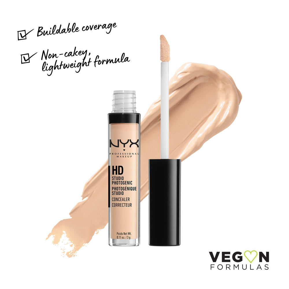 HD Studio Photogenic Concealer Wand, Medium Coverage - Fair