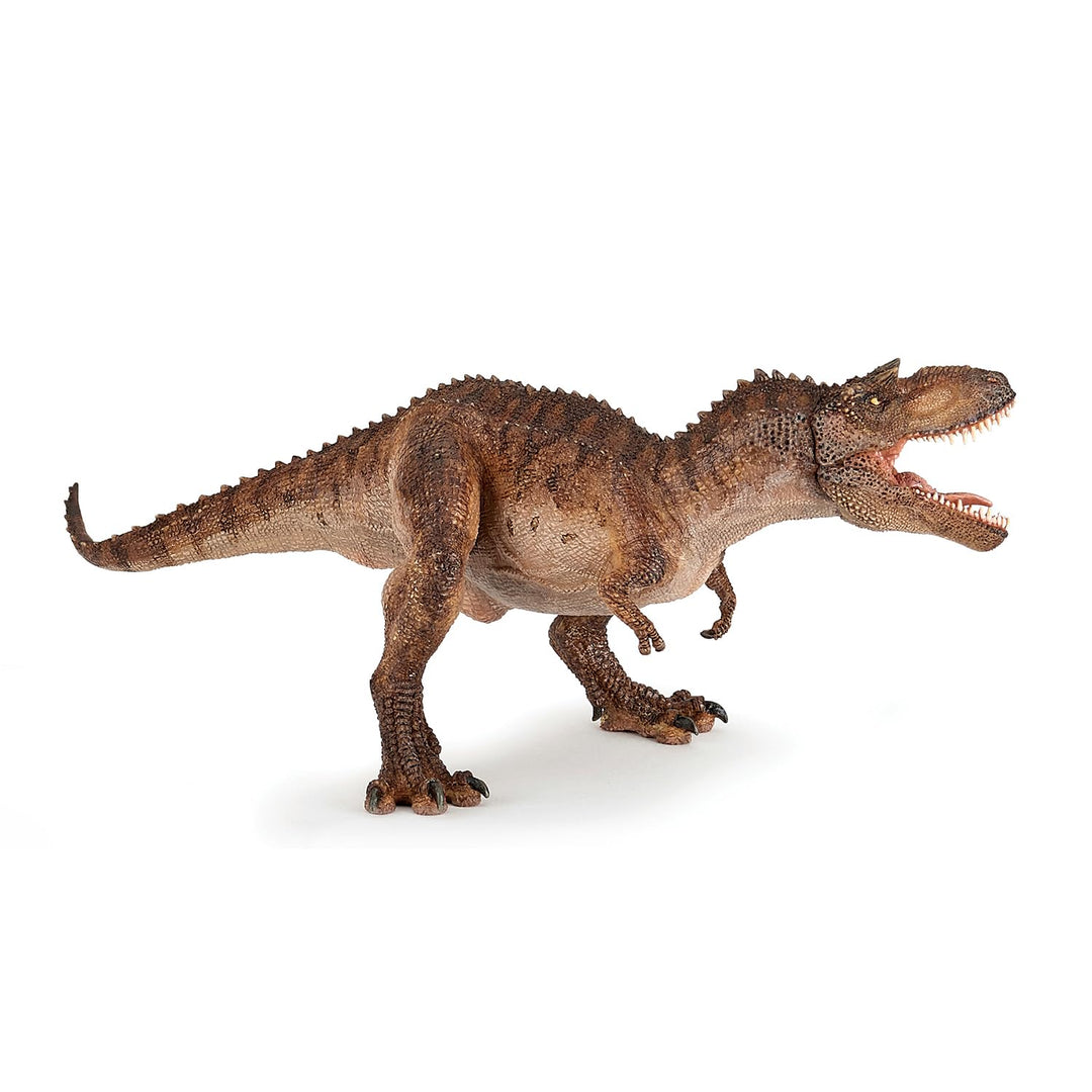 - Hand-Painted - Dinosaurs - Gorgosaurus - 55074 - Collectible - for Children - Suitable for Boys and Girls - from 3 Years Old