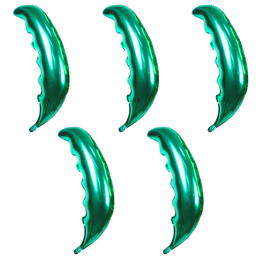 36 Inch Hawaiian Luau Coconut Tree Leaves Balloons Alum