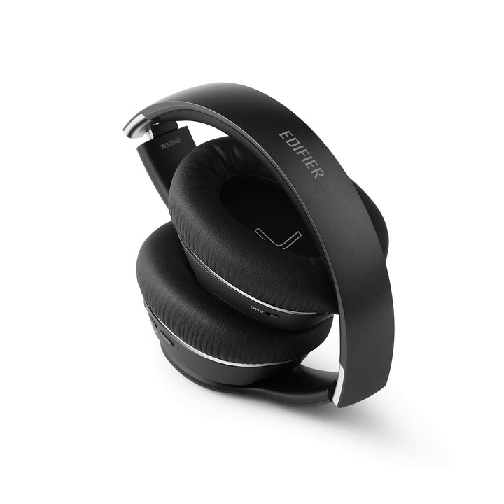 W828NB Wireless Bluetooth Headphones - Ergonomic, Active Noise Canceling (ANC) - Black