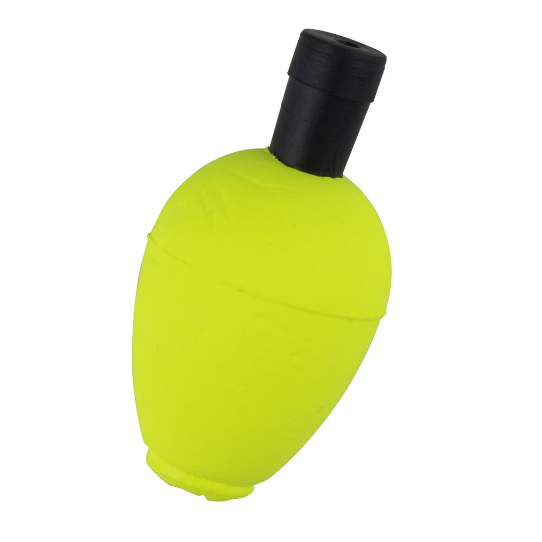 E-Z Trout Float Fishing Bobbers, Easy Depth Adjustment, Ideal To Drift Small Lures Or Bait 4-Pack yellow