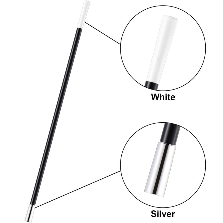 6 Pcs Plastic Fake Long Holder for Women Long Fake Holder 1920s Costume Party Accessory Women Holder for Halloween Party