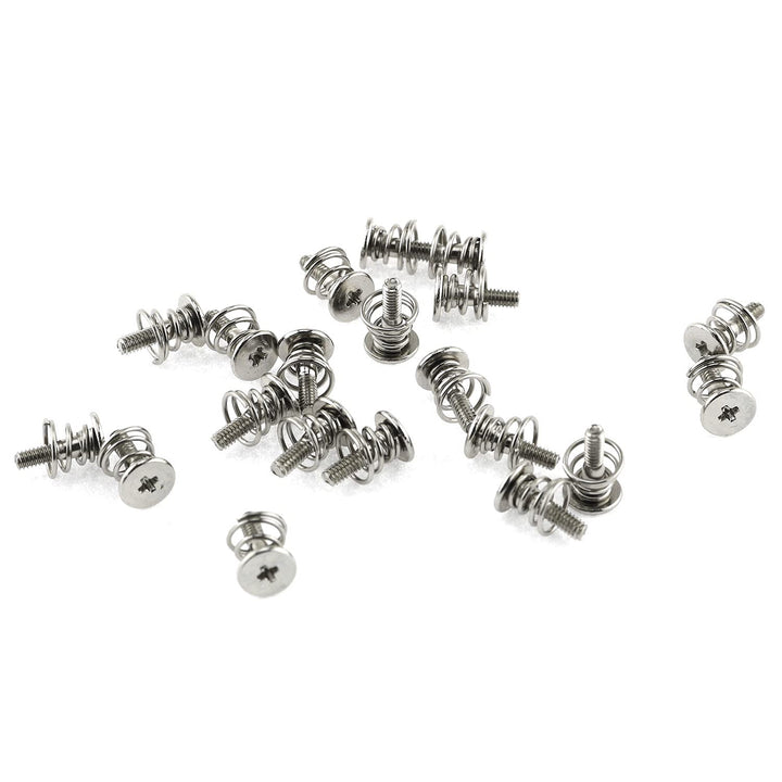 DGZZI M2 x 9mm Spring Screw 20PCS M2 x 9mm GPU Graphics