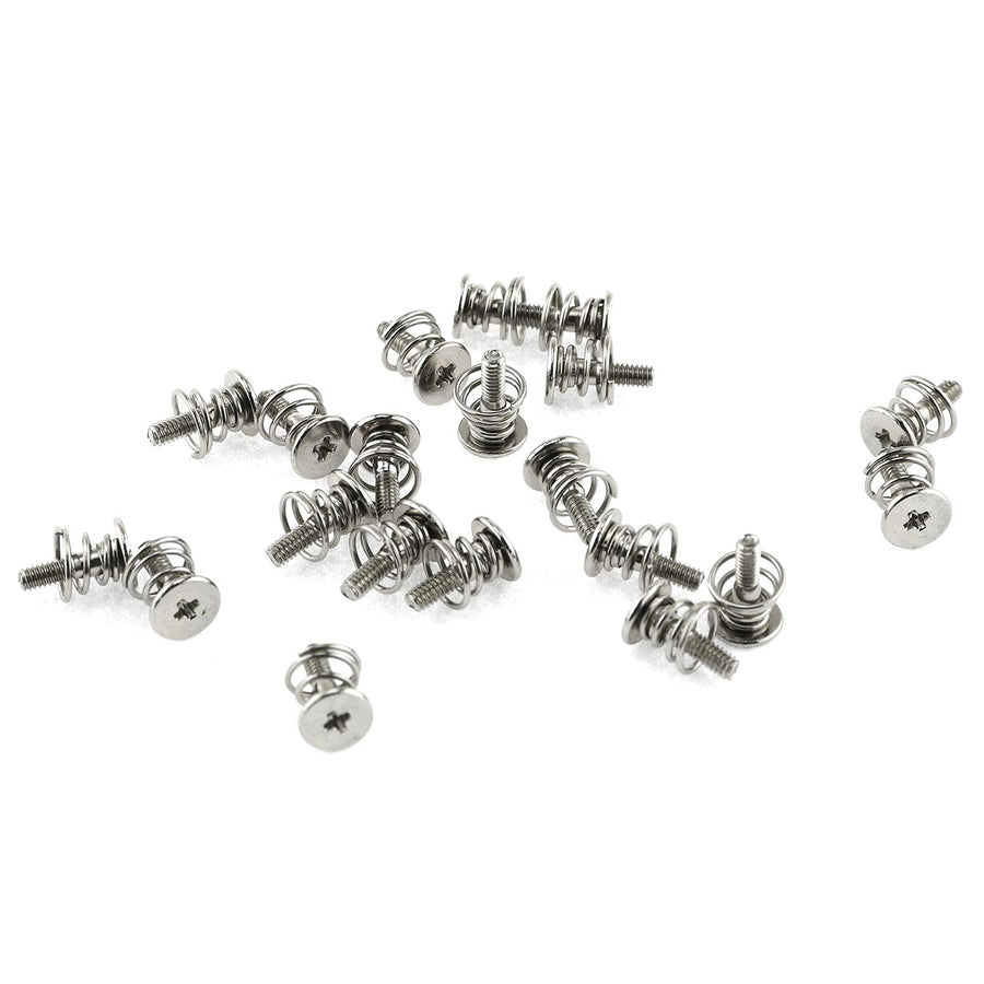 DGZZI M2 x 9mm Spring Screw 20PCS M2 x 9mm GPU Graphics