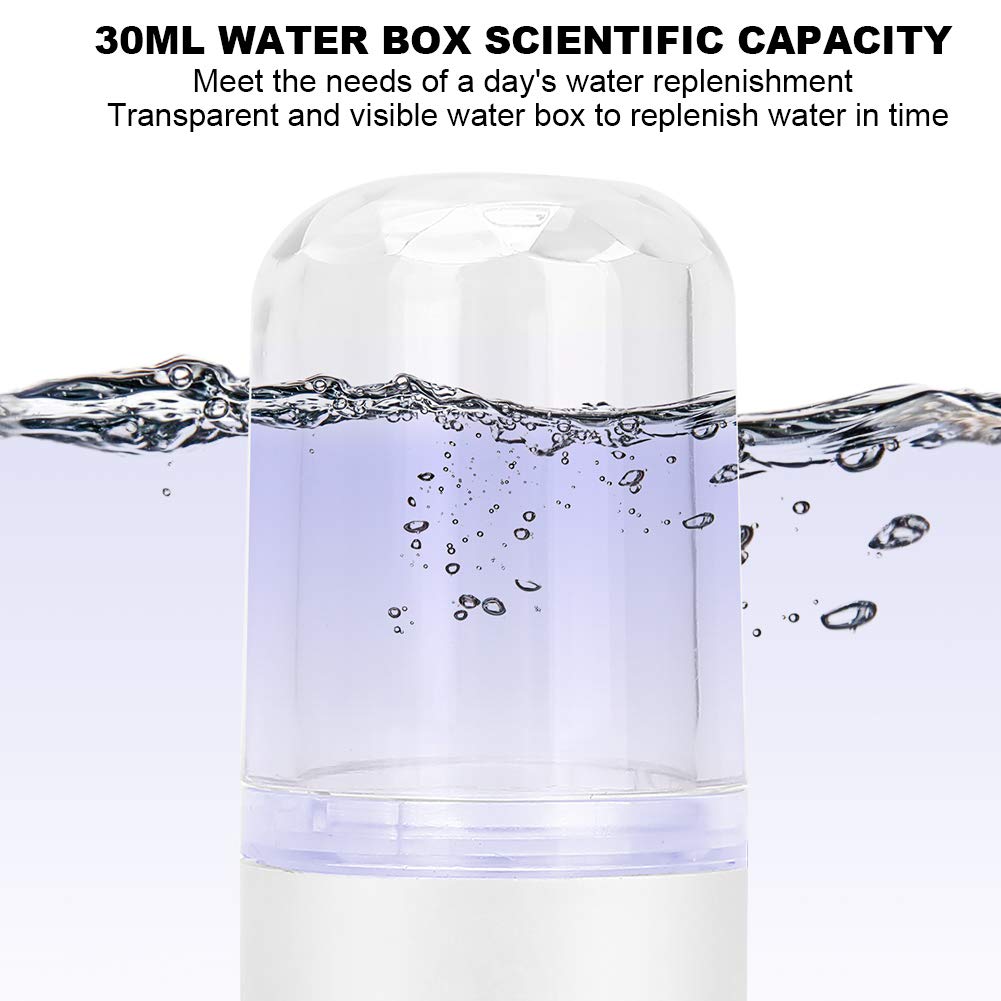 Face Humidifier, Mist Sprayer Face Steam Instrument Nan