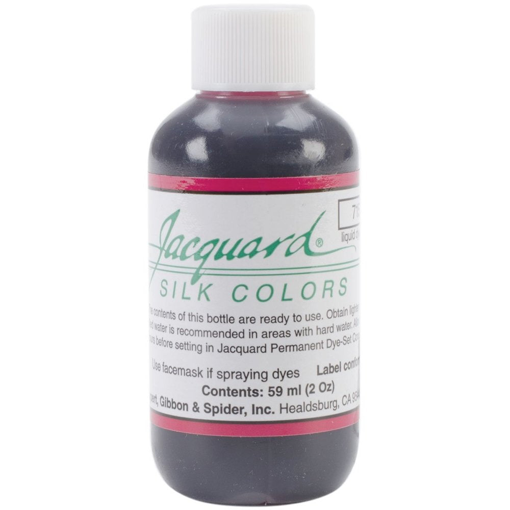 Jacquard Products Jacquard Silk Colors Dyes, 2-Ounce, M