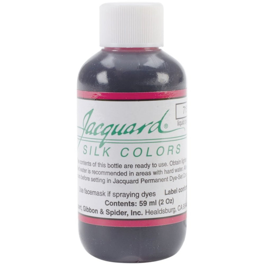 Jacquard Products Jacquard Silk Colors Dyes, 2-Ounce, M