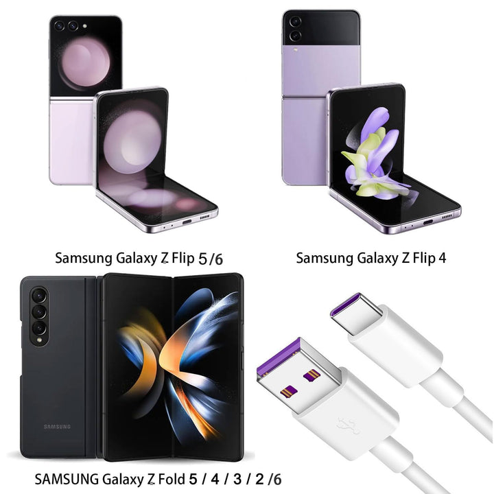 5FT USB Charging Cord Power Cable Compatible with New Beats Studio Buds and New Beats Flex New Wireless Earplugs Charging Cable(White)