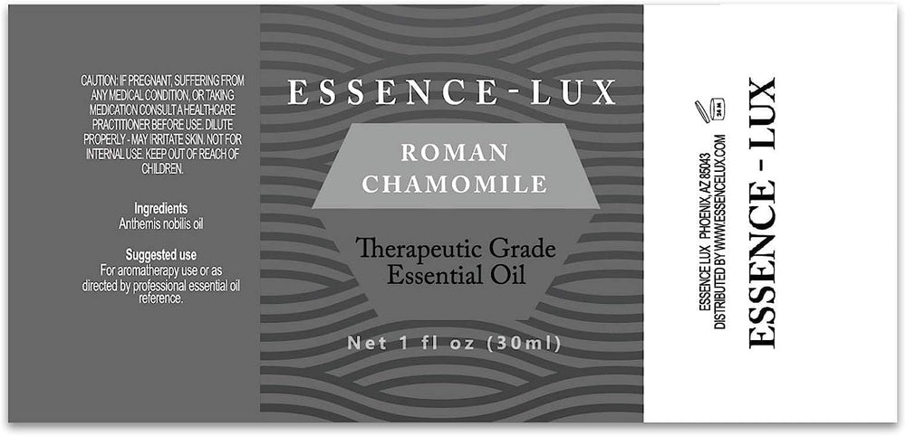 Essence-Lux Roman Chamomile, 30Ml: Roman Chamomile Esse