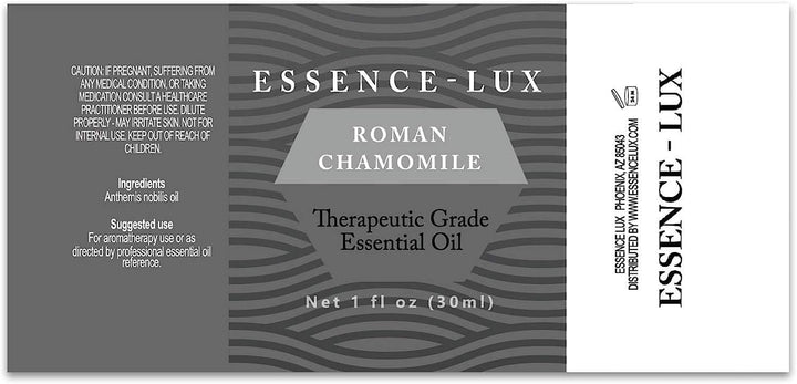 Essence-Lux Roman Chamomile, 30Ml: Roman Chamomile Esse