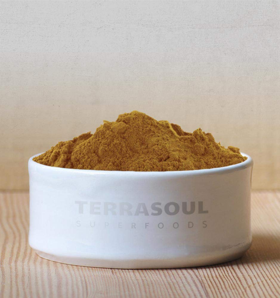 Terrasoul Superfoods Organic Reishi Mushroom Powder (4: