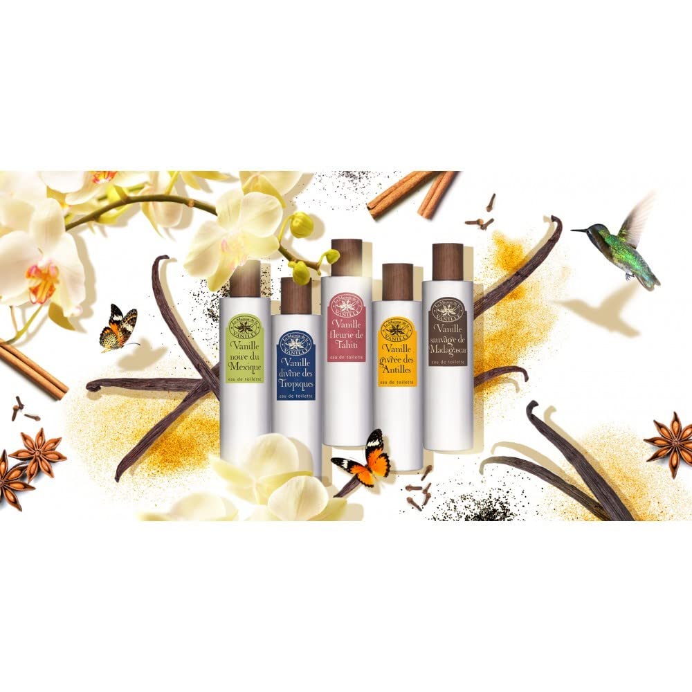 Toutes Les Vanilles du Monde by La Ma...