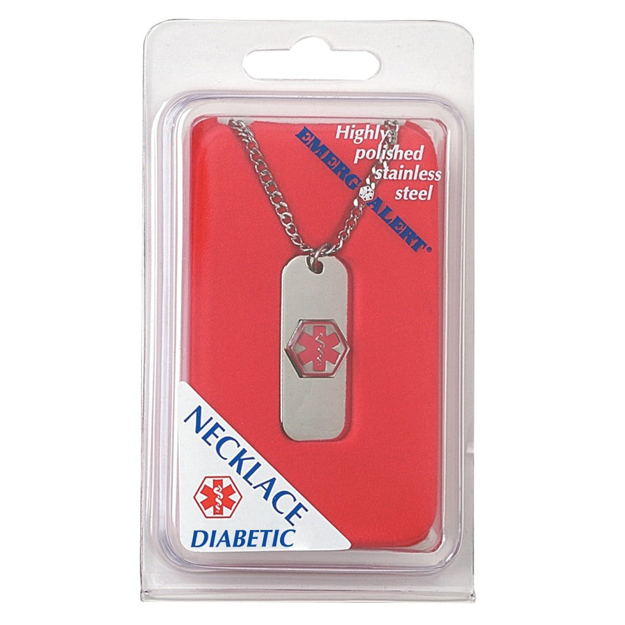 Apothecary Diabetic Necklace