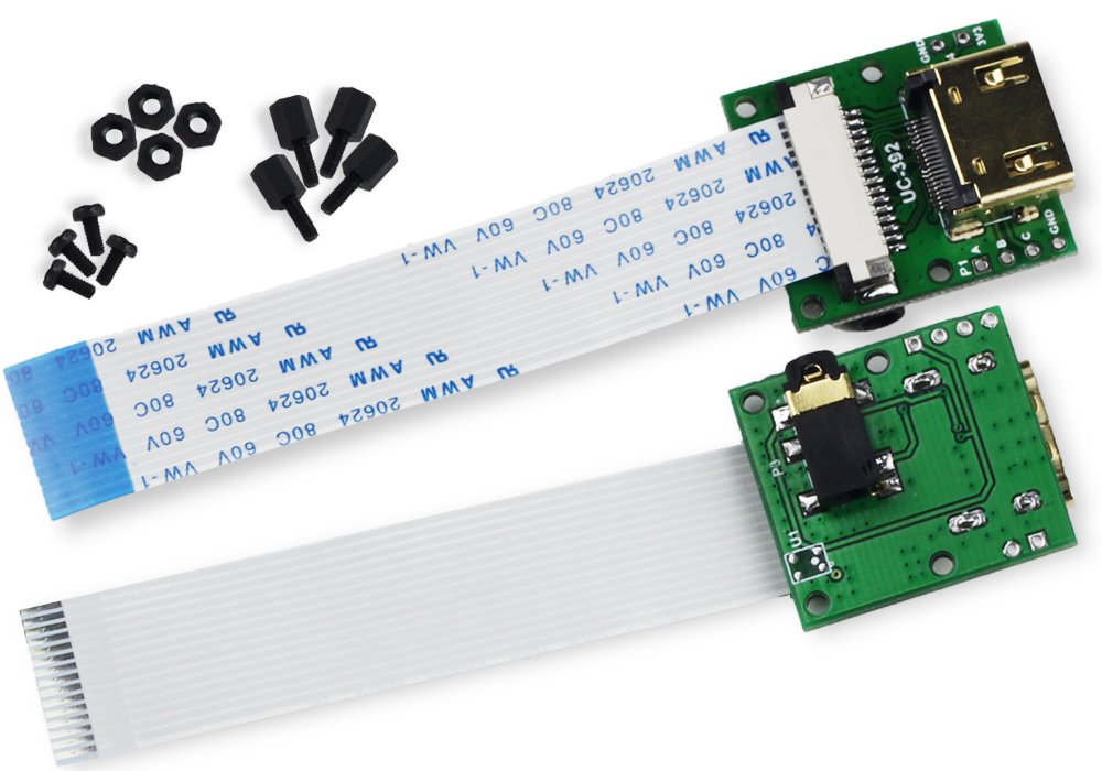 Arducam CSI to HDMI Cable Extension Module with 15pin 6