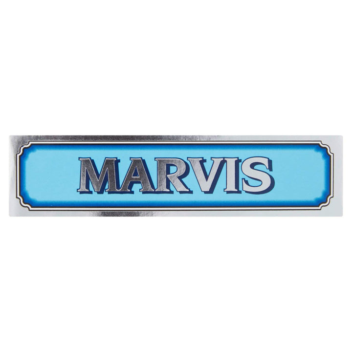 Marvis Aquatic Mint Toothpaste, Travel Size 1.3 Oz