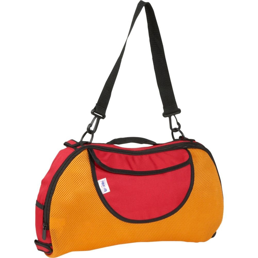Trunki Tote - Red/Orange