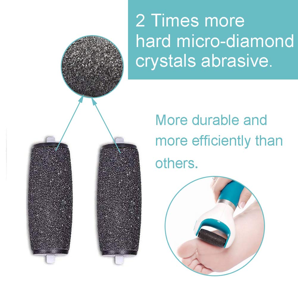 Replacement Roller Refill Heads Compatible with Amope P