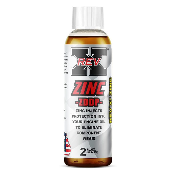 ZDDP Oil Additive - Zinc &amp; Phosphorus (5 Pack)