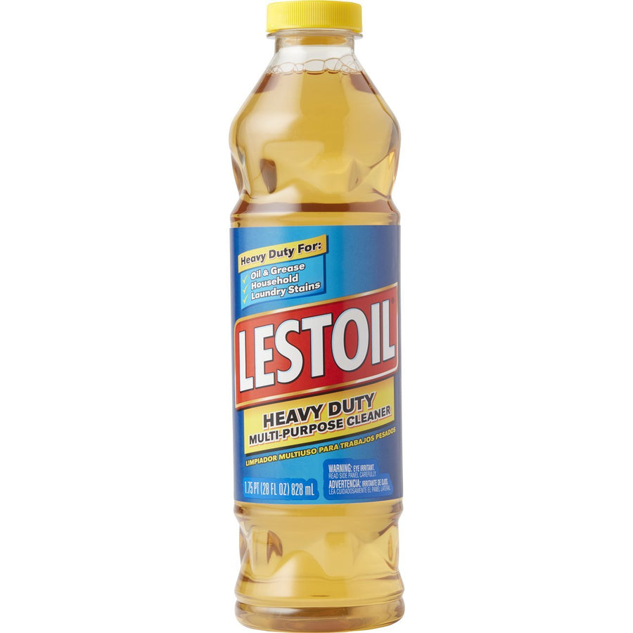 Lestoil Concentrated Heavy Duty Cleaner, 28 Ounce Bottl