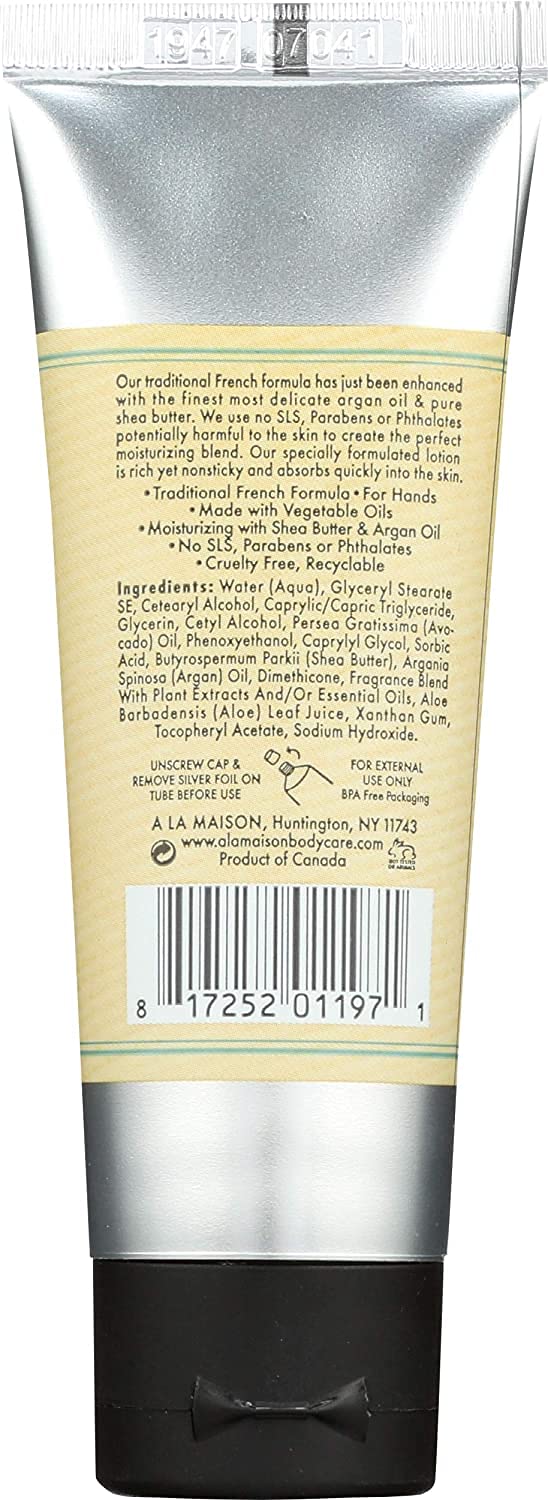 A La Maison Hand Cream 1.7 Fl Oz (Fresh Sea Salt)