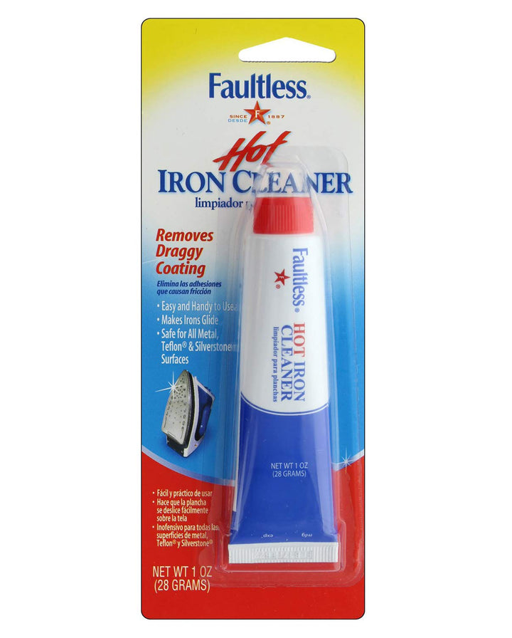 Faultless Starch 55-SC-02 Faultless Hot Iron Cleaner, 1