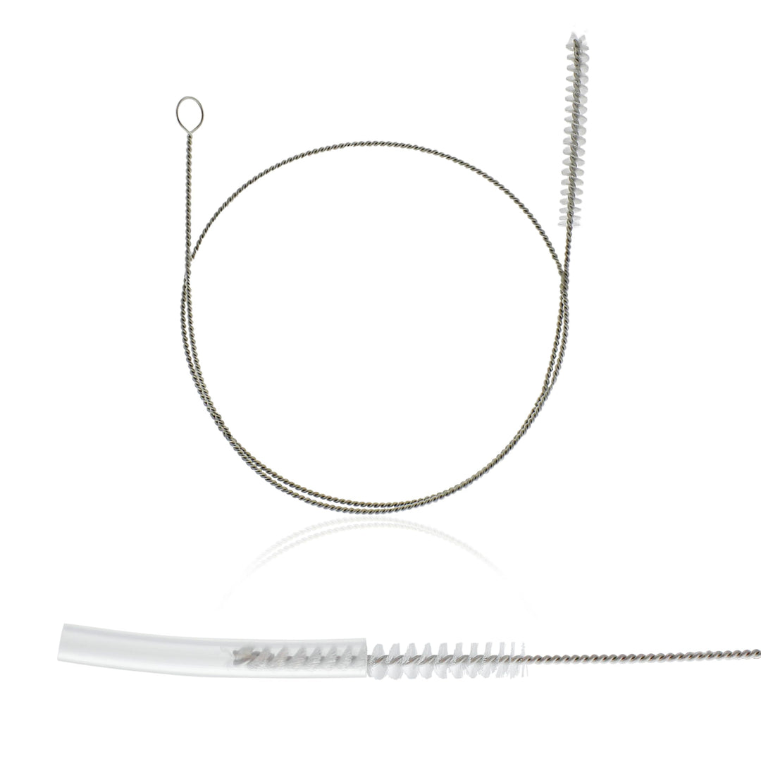Extra Long Pipe Cleaners - 3/8in by 36in Long Flexible Rod Cleaning Brush for Keg Line and Fermenter Tube Hose