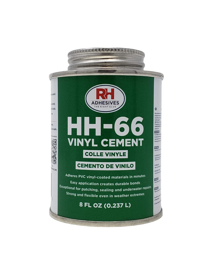 HH-66 Vinyl Cement, 8 oz. can -