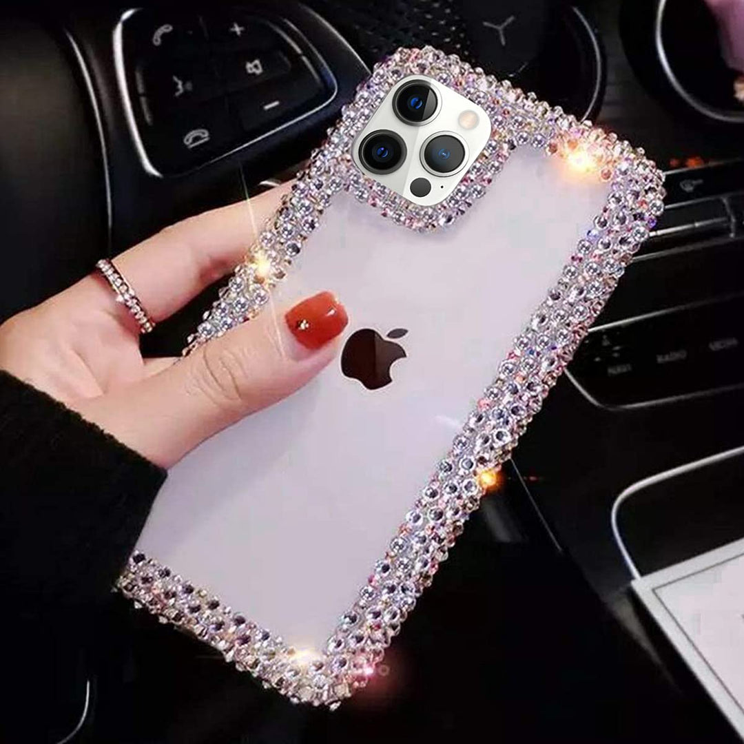 Bonitec Compatible with iPhone 13 Pro Max Case for Wome