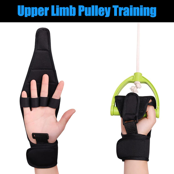 Finger Splint Brace Ability,KIKIGOAL Finger Gloves Brac