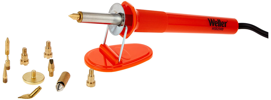 WSB25WB 25-Watt Short Barrel Woodburning Kit