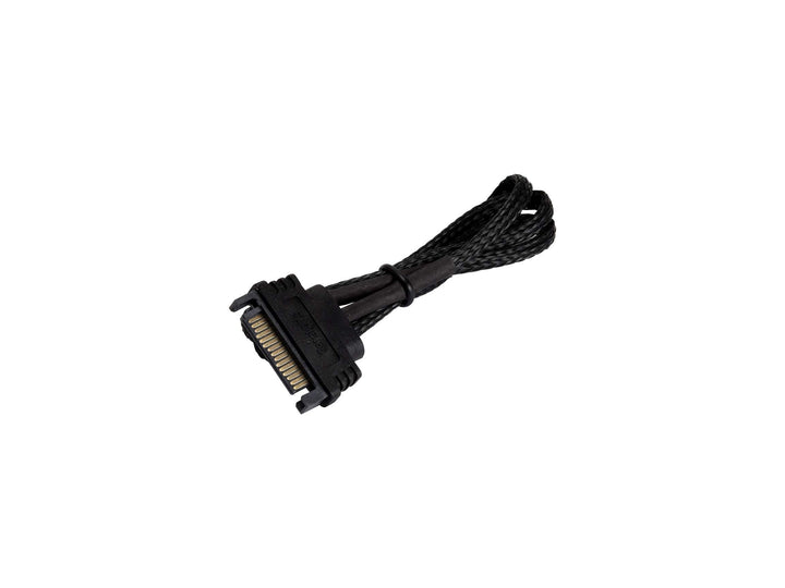 Strimer RGB PSU Cable black, 24 Pin Strimmer