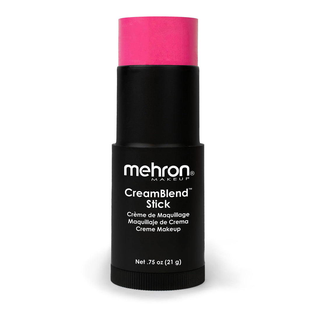 Makeup CreamBlend Stick, PINK - .75oz