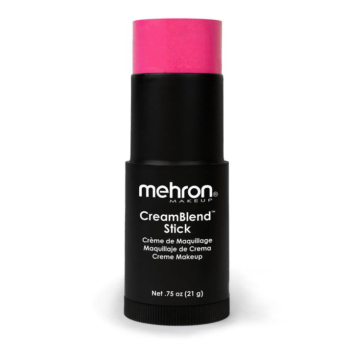 Makeup CreamBlend Stick, PINK - .75oz