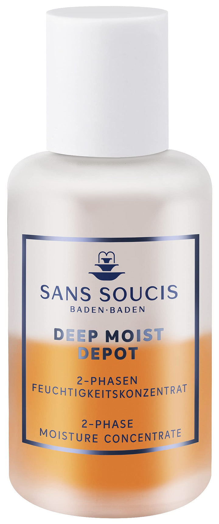Deep Moist Depot Moisture Concentrate 30 ml