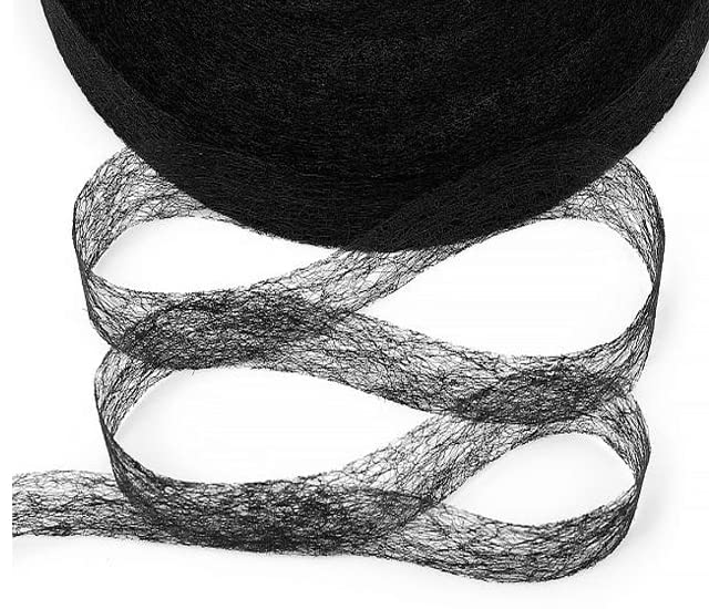 Lakesstory Fusible Bonding Web Stitch Witchery Medium-W