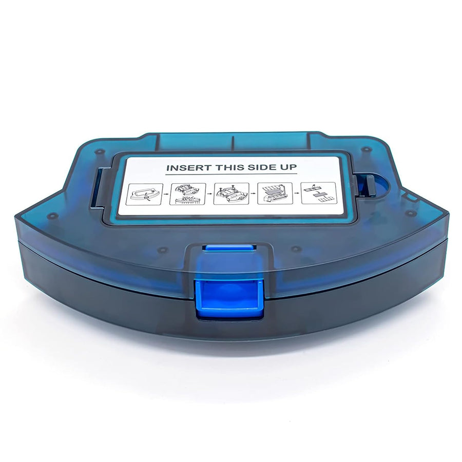 Replacement Dust Bin Box for Eufy RoboVac 11S, 15C, 30, 30C, 35C, 25C, 12, 15T, 35C, G30 Robot Vacuum Cleaner Replacement Part Accessories