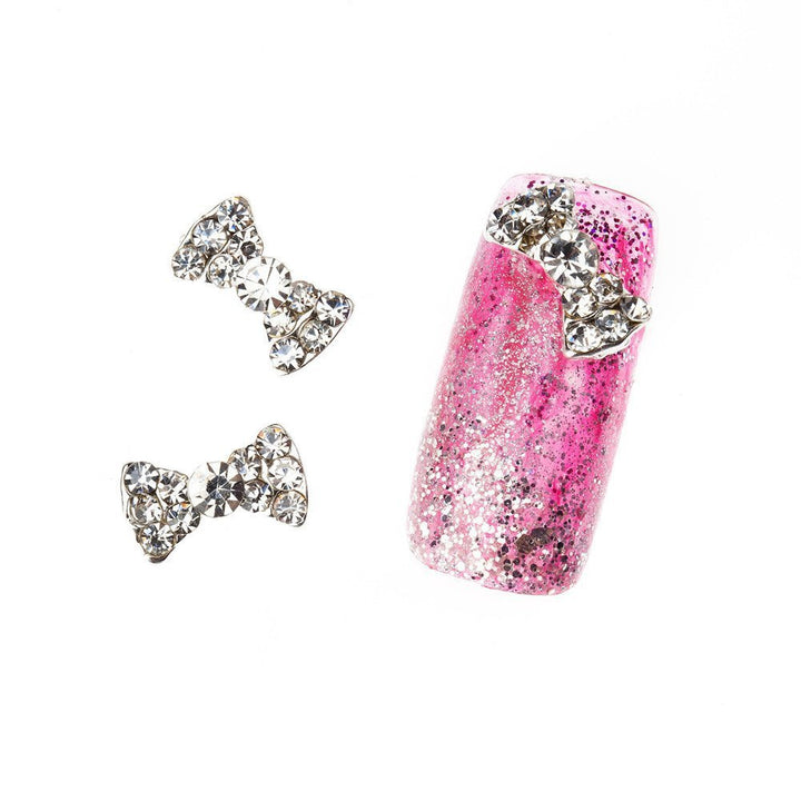 GBSTORE 20 Pcs Special Charming 3D Nail Art Designs Nai