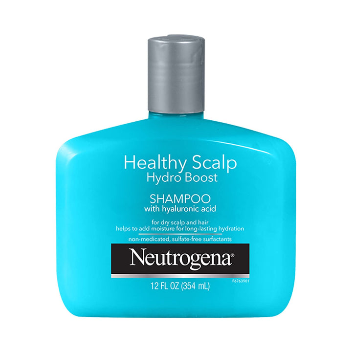Neutrogena Moisturizing Healthy Scalp Hydro Boost Shamp