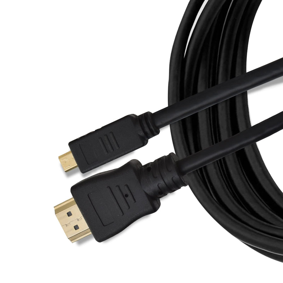 BRENDAZ Micro HDMI Cable, 4K HDMI to Micro HDMI Adapter