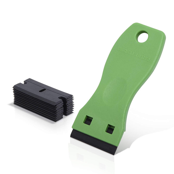 EHDIS 1.5 Plastic Razor Scraper with 10pcs Double Edged