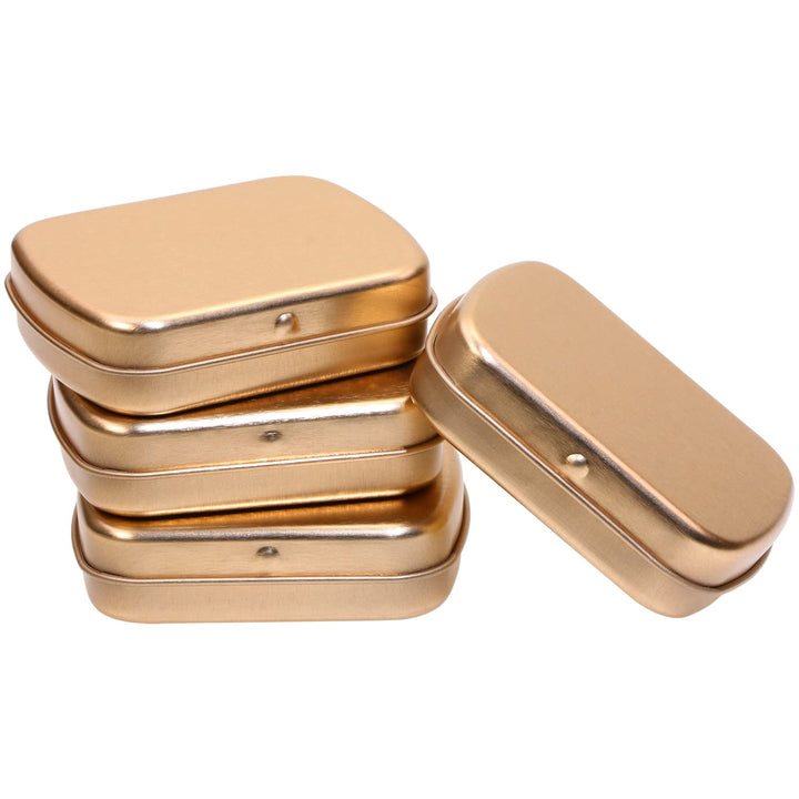 Mini Skater Small Metal Portable Storage Box, Mini Rect