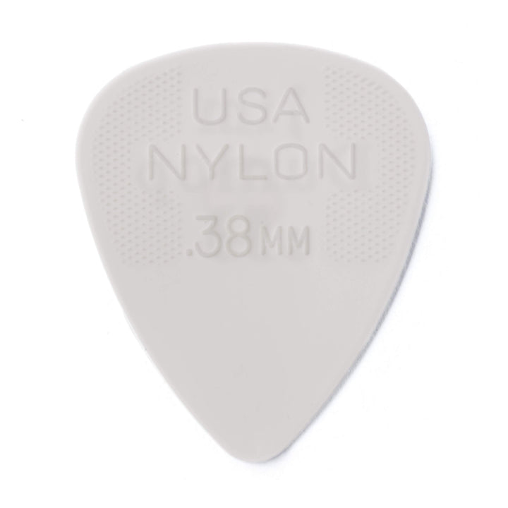 44P.38 Nylon Standard, White, .38mm, 12/Player&#39;s Pack