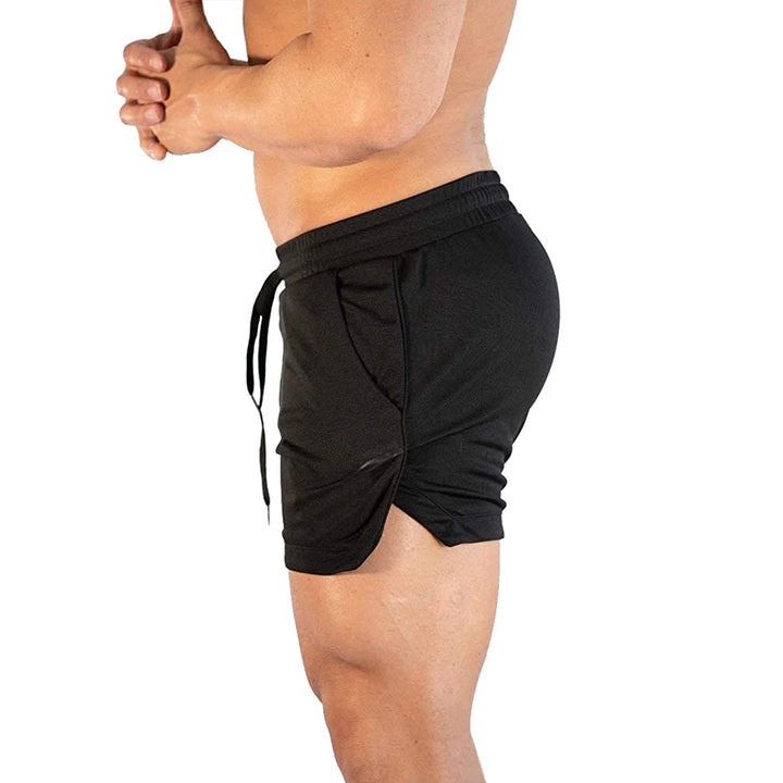 CEHT Mens Athletic Shorts Quick Dry Bodybuilding Mens W