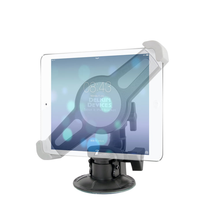 Delkin Fat Gecko Tablet and iPad Bracket (DDMNT-UTAB1)(Bracket only)