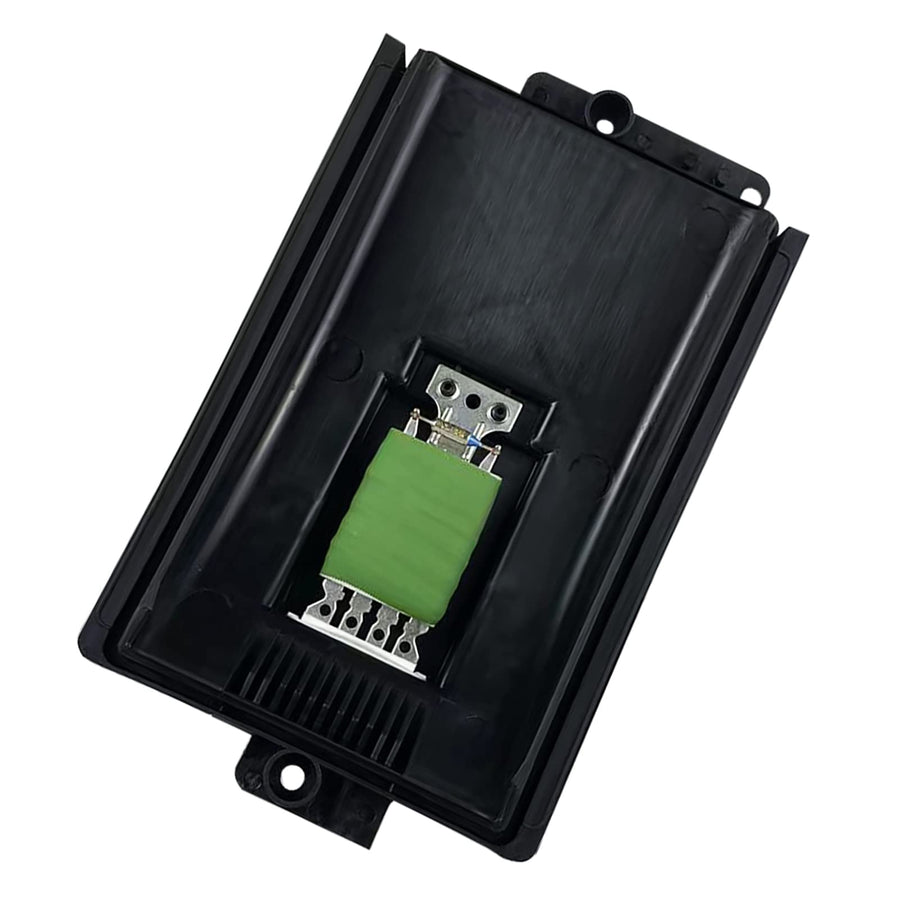 Heater Blower Fan Resistor, Air Conditioning Motor Resistor for TT Beetle Golf Mk4 1J0819022A