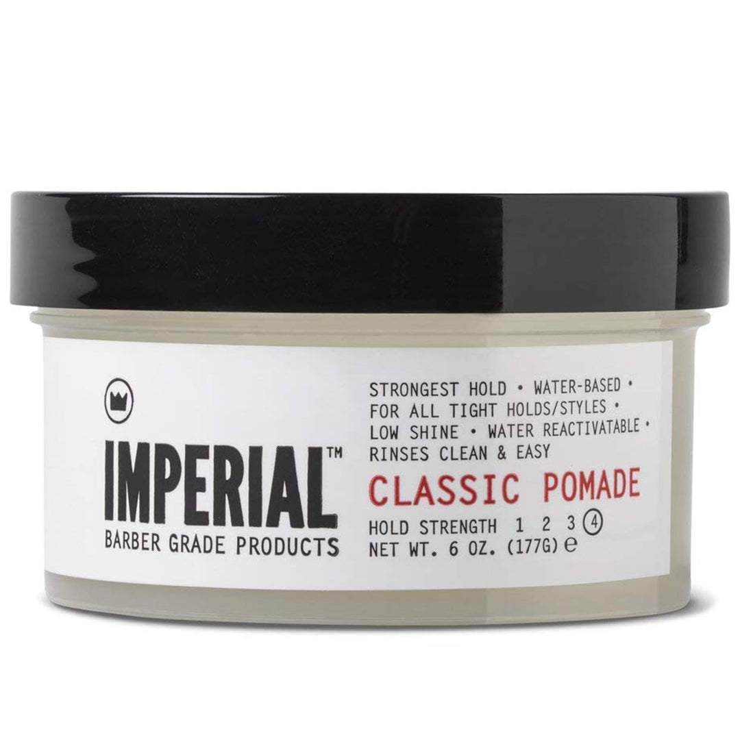 Barber Classic Pomade, 6 oz