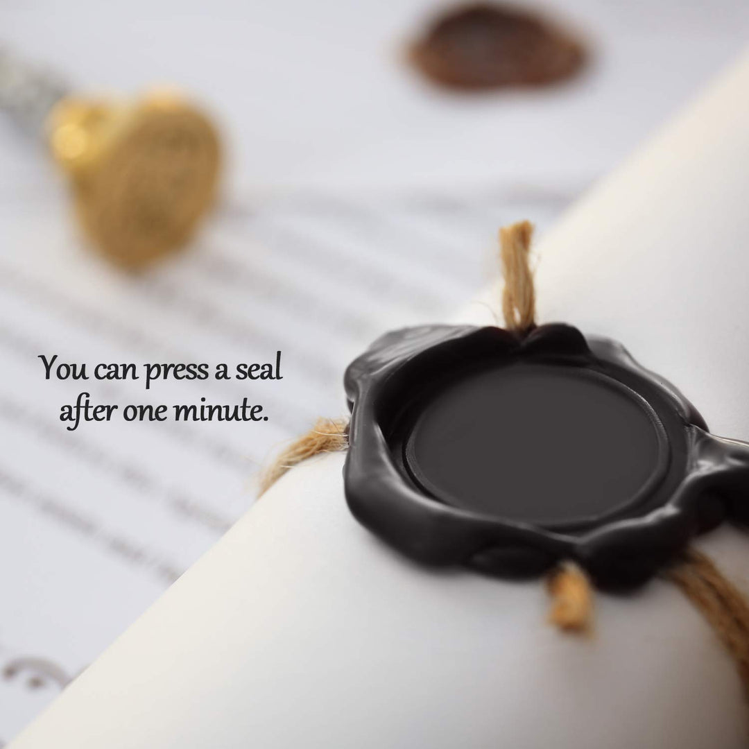 Black Hot Melt Glue Sticks, Hot Glue Gun Sticks for Handmade Craft DIY Home Office Project Craftwork Fix &amp; Repairs,20 PCS, Diameter 7 mm/0.28, Length 20cm/7.8