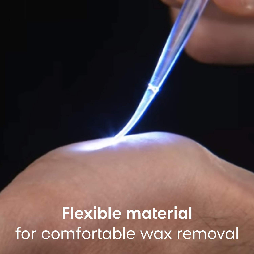 Lighted Ear Curette Kit - Box of 50 - Model 2245