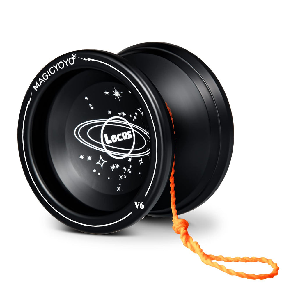 MAGICYOYO V6 Responsive Yoyo for Kids Beginner- Dual Pu