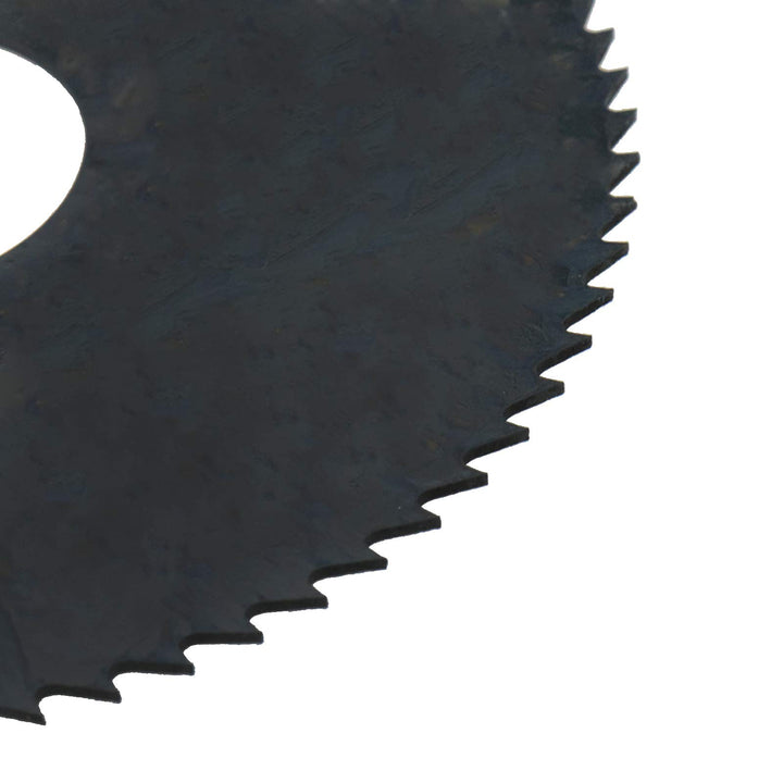 Slitting Saw Blade 72 Teeth Circular HSS Slitting Saw Cutter 4 Dia